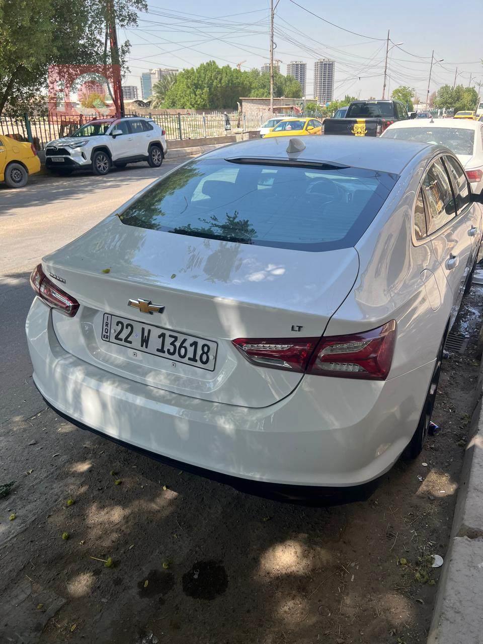 Chevrolet Malibu